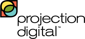 Projection Digital Logo